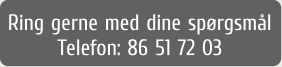 Online Regnskabsprogram - Ring med dine spørgsmål!